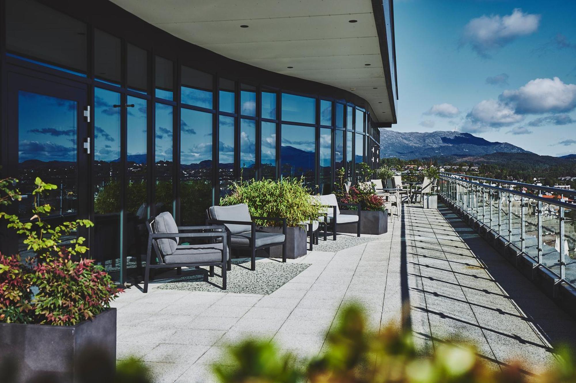 Stord Hotel Exteriér fotografie